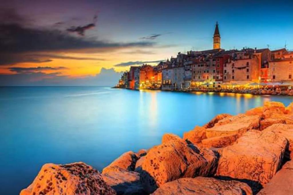 Cozy And Quiet Kercan With Free Bike Use Rovinj