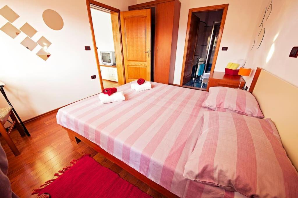 Apartman Cozy And Quiet Kercan With Free Bike Use Rovinj