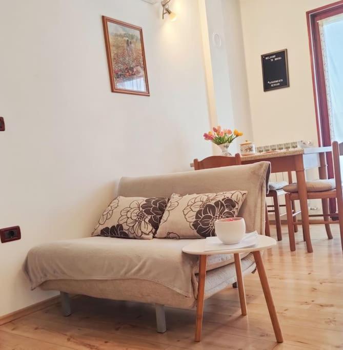 Cozy And Quiet Kercan With Free Bike Use Apartman *