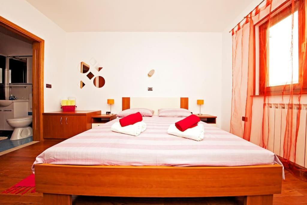 Apartman Cozy And Quiet Kercan With Free Bike Use