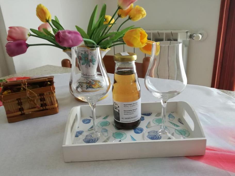 Apartman Cozy And Quiet Kercan With Free Bike Use